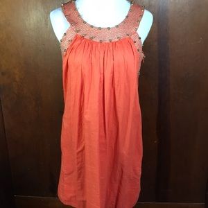 Gretchen Scott Designs Embellished Dress ⭐️